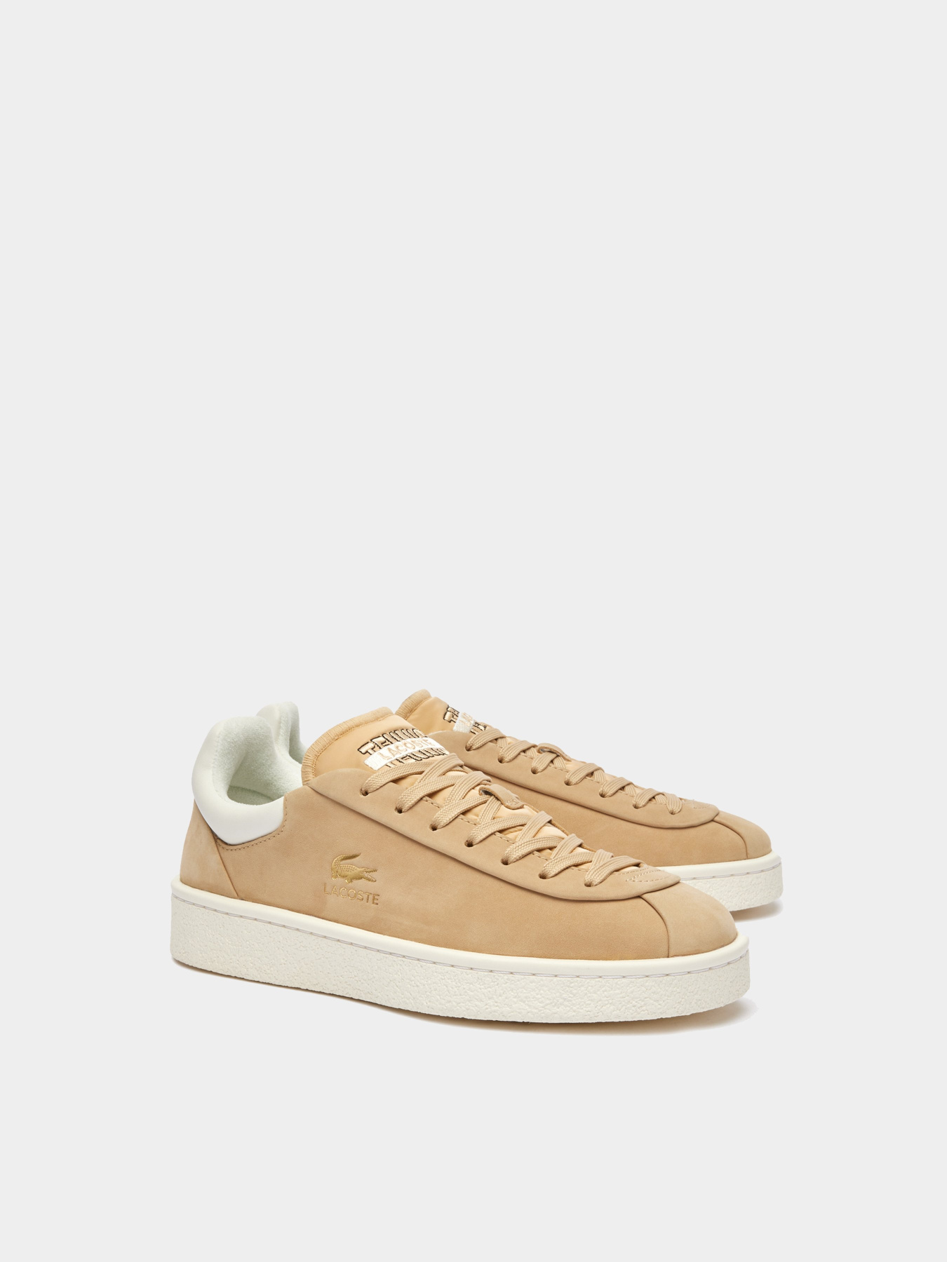 Кеды Lacoste Baseshot модель 747SFA0037BW7 Фото