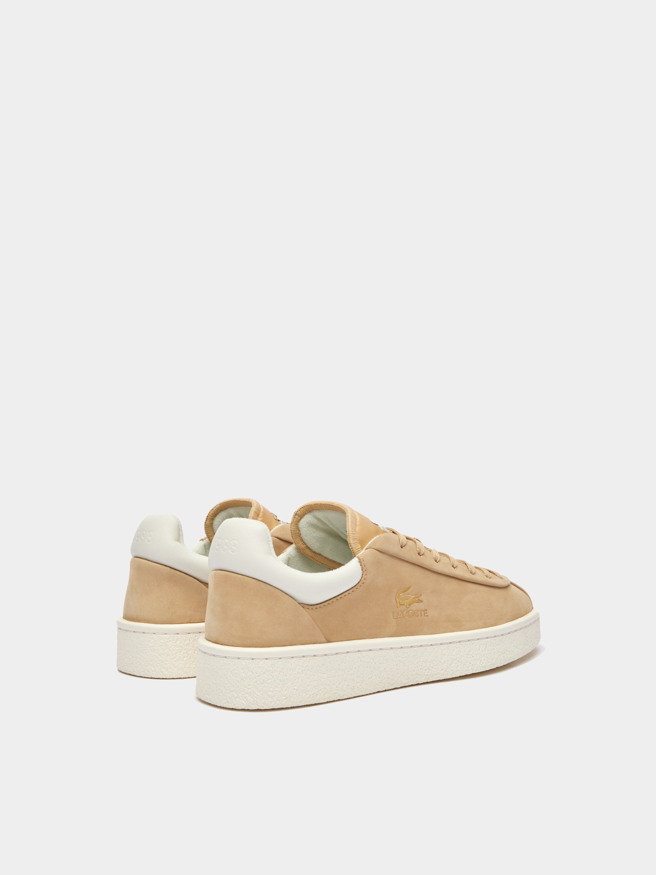 Кеды Lacoste Baseshot модель 747SFA0037BW7 Фото