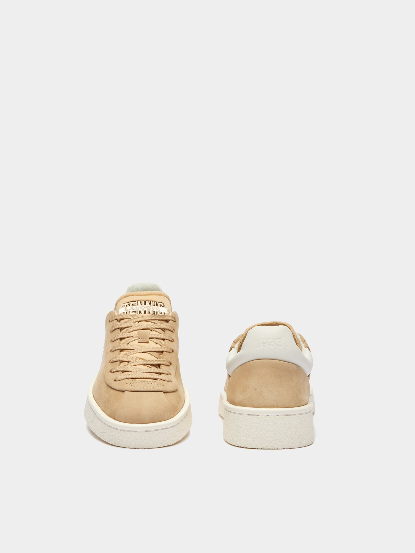 Кеды Lacoste Baseshot модель 747SFA0037BW7 Фото