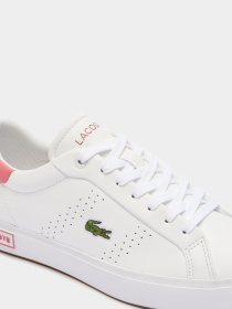 Кеды Lacoste Powercourt 2.0 модель 747SFA0073B53 Фото