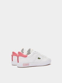 Кеды Lacoste Powercourt 2.0 модель 747SFA0073B53 Фото