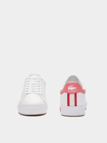 Кеды Lacoste Powercourt 2.0 модель 747SFA0073B53 Фото