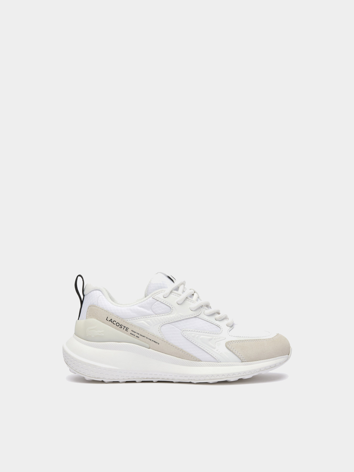 Кроссовки Lacoste L003 EVO модель 747SFA007721G Фото