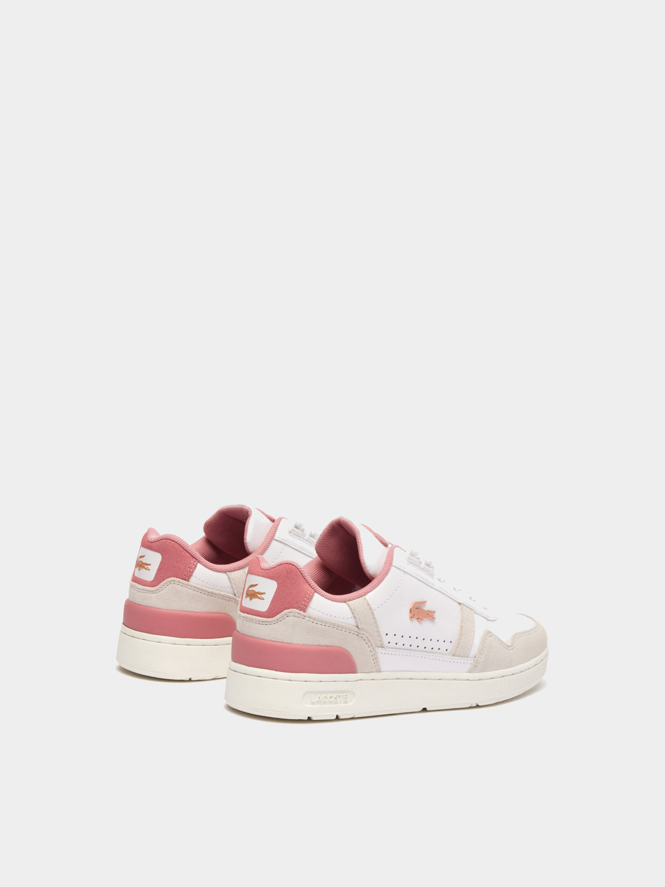 Кроссовки Lacoste T-Clip модель 747SFA00821Y9 Кроссовки Lacoste T-Clip модель 747SFA00821Y9 Фото