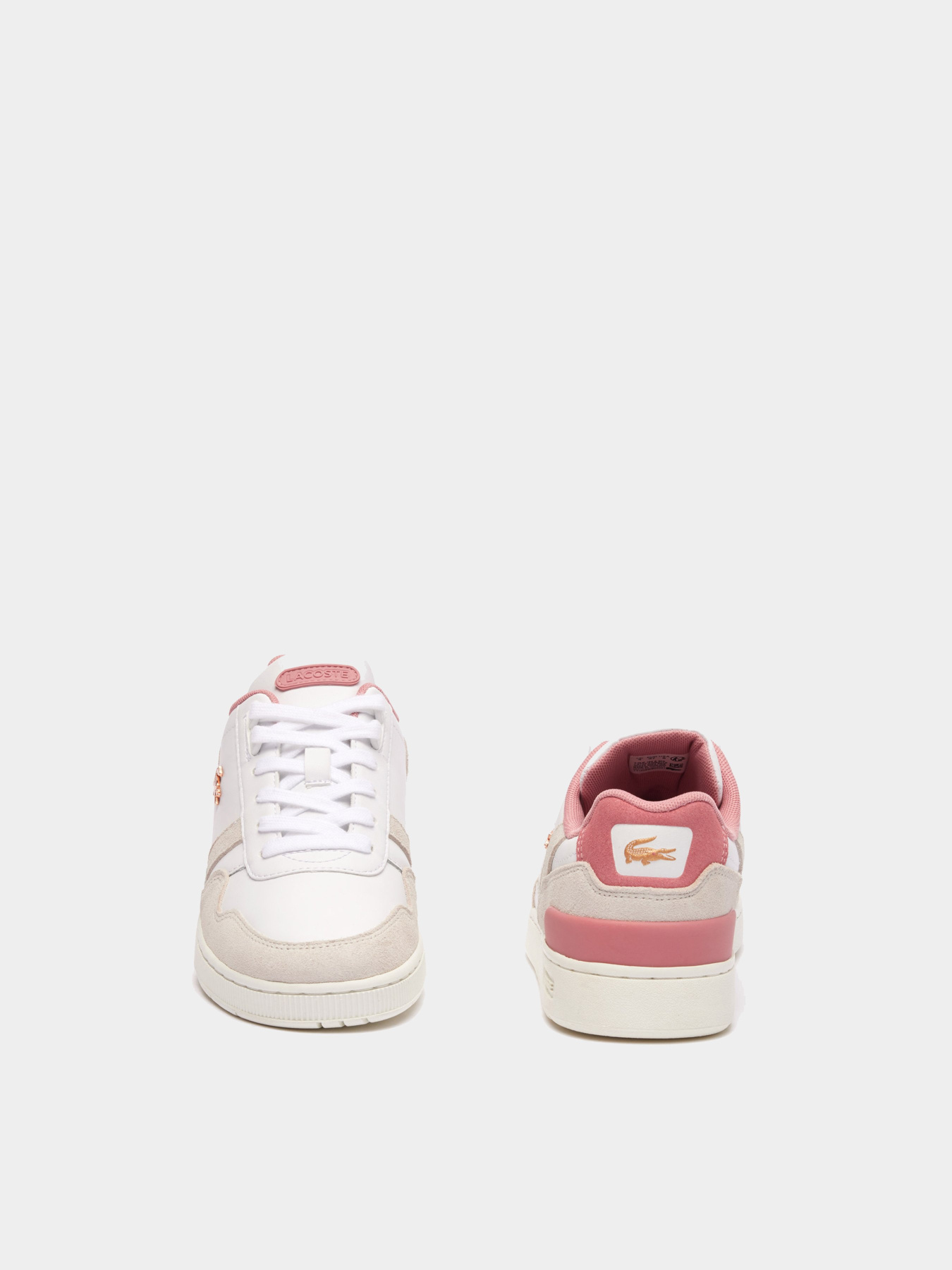 Кроссовки Lacoste T-Clip модель 747SFA00821Y9 Кроссовки Lacoste T-Clip модель 747SFA00821Y9 Фото