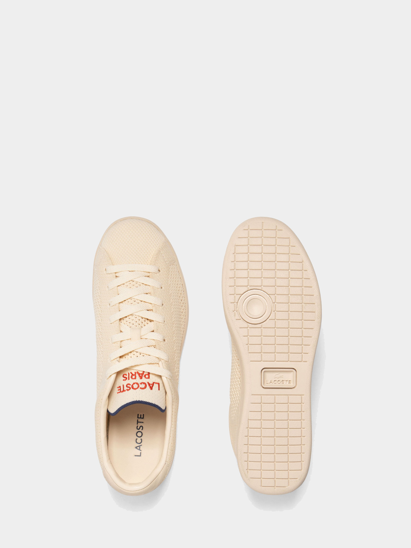 Кеды Lacoste Carnaby модель 747SFA0091BW7 Фото