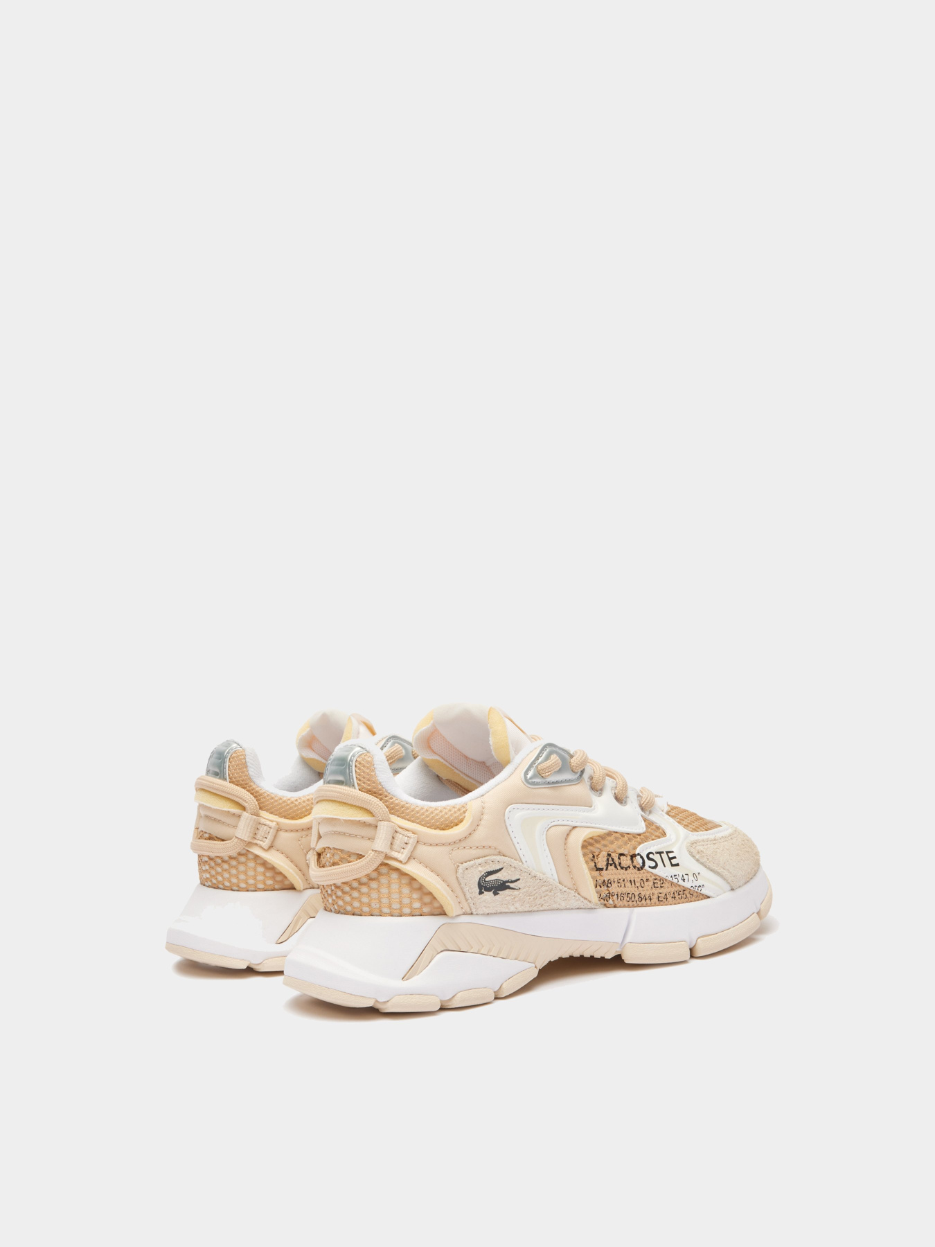 Кроссовки Lacoste L003 Neo модель 747SFA0093LT3 Фото