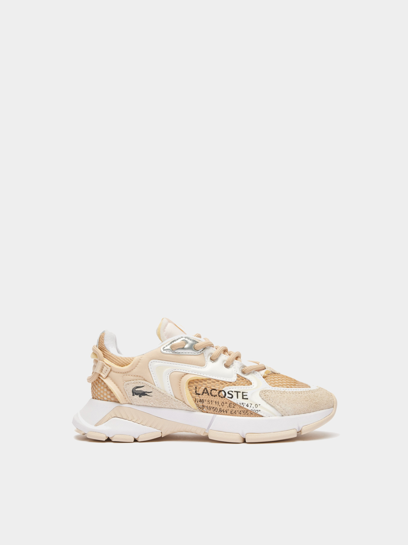 Кроссовки Lacoste L003 Neo модель 747SFA0093LT3 Фото