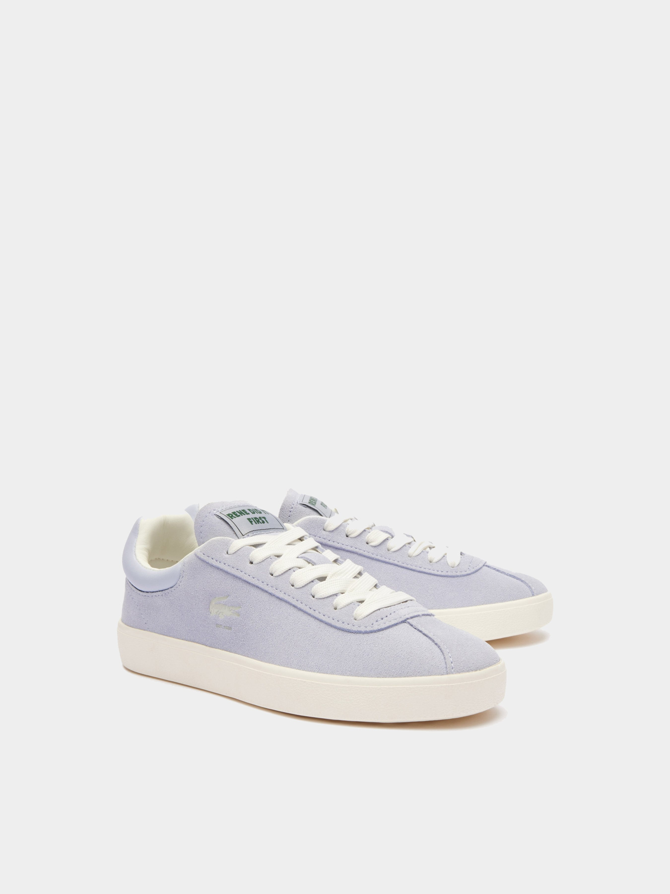 Кеды Lacoste Baseshot модель 747SFA0096TS1 Фото
