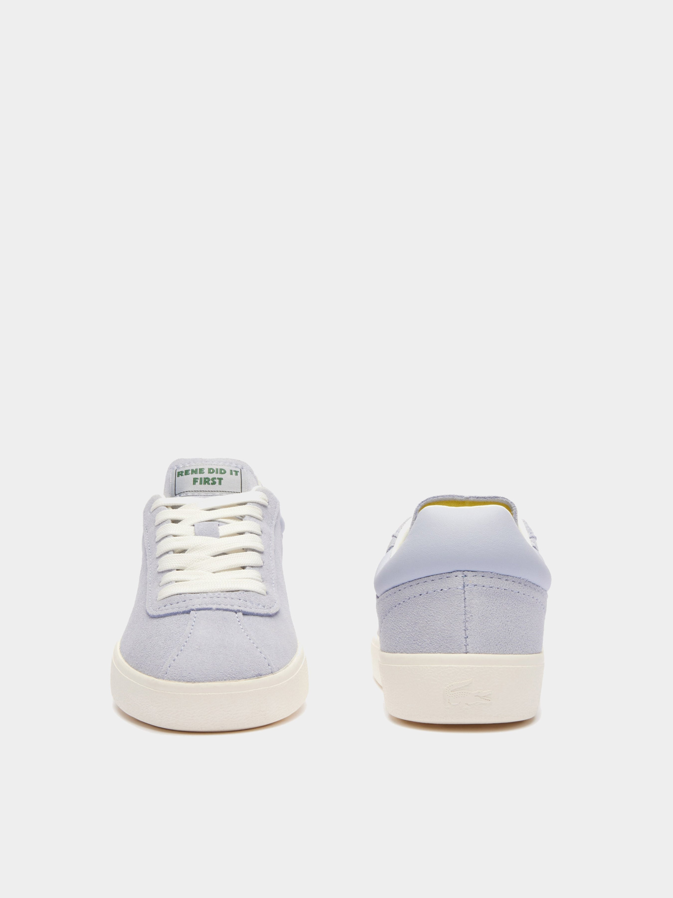 Кеды Lacoste Baseshot модель 747SFA0096TS1 Фото
