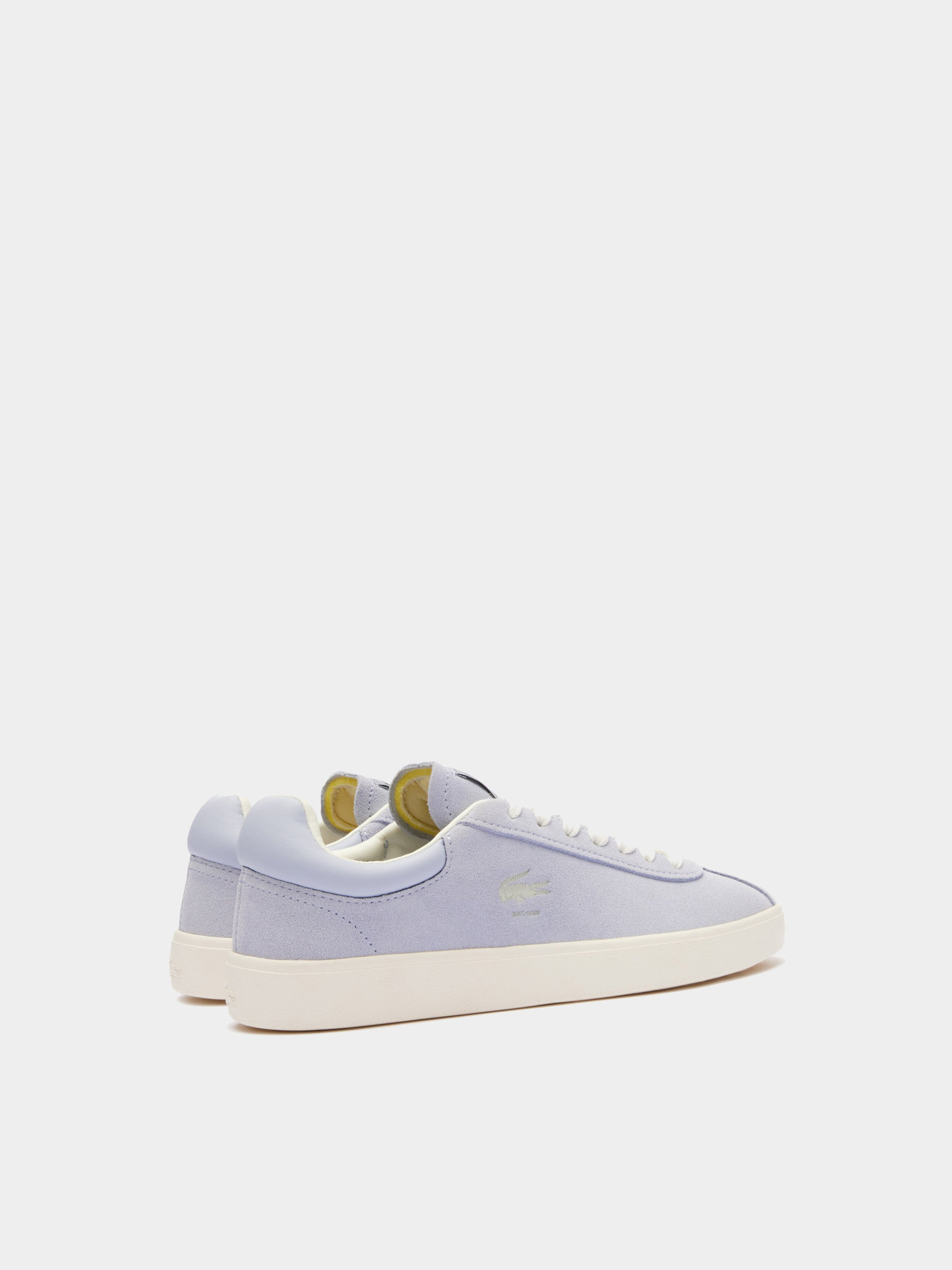 Кеды Lacoste Baseshot модель 747SFA0096TS1 Фото