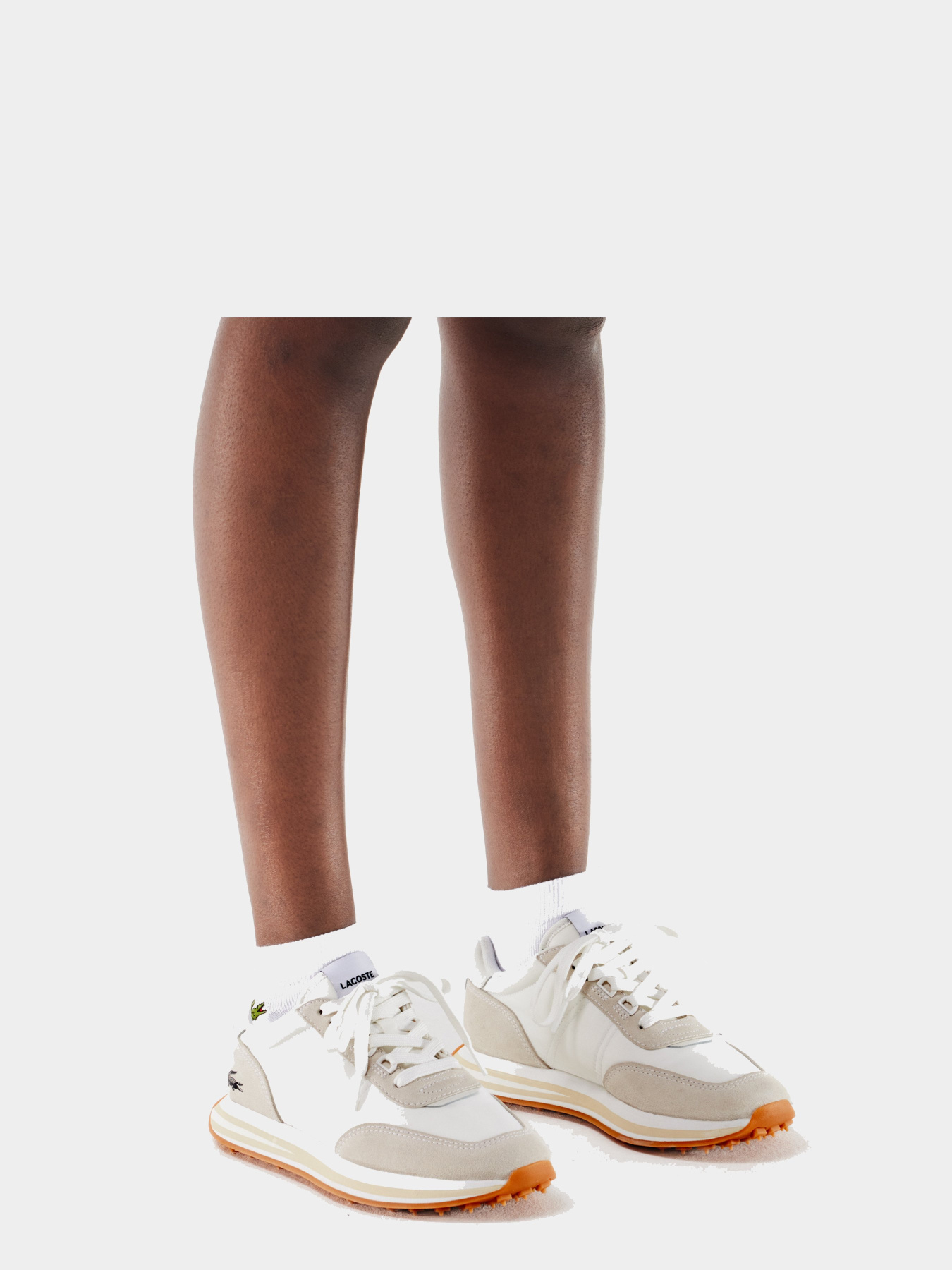 Кроссовки Lacoste L-Spin модель 747SFA010121G Фото