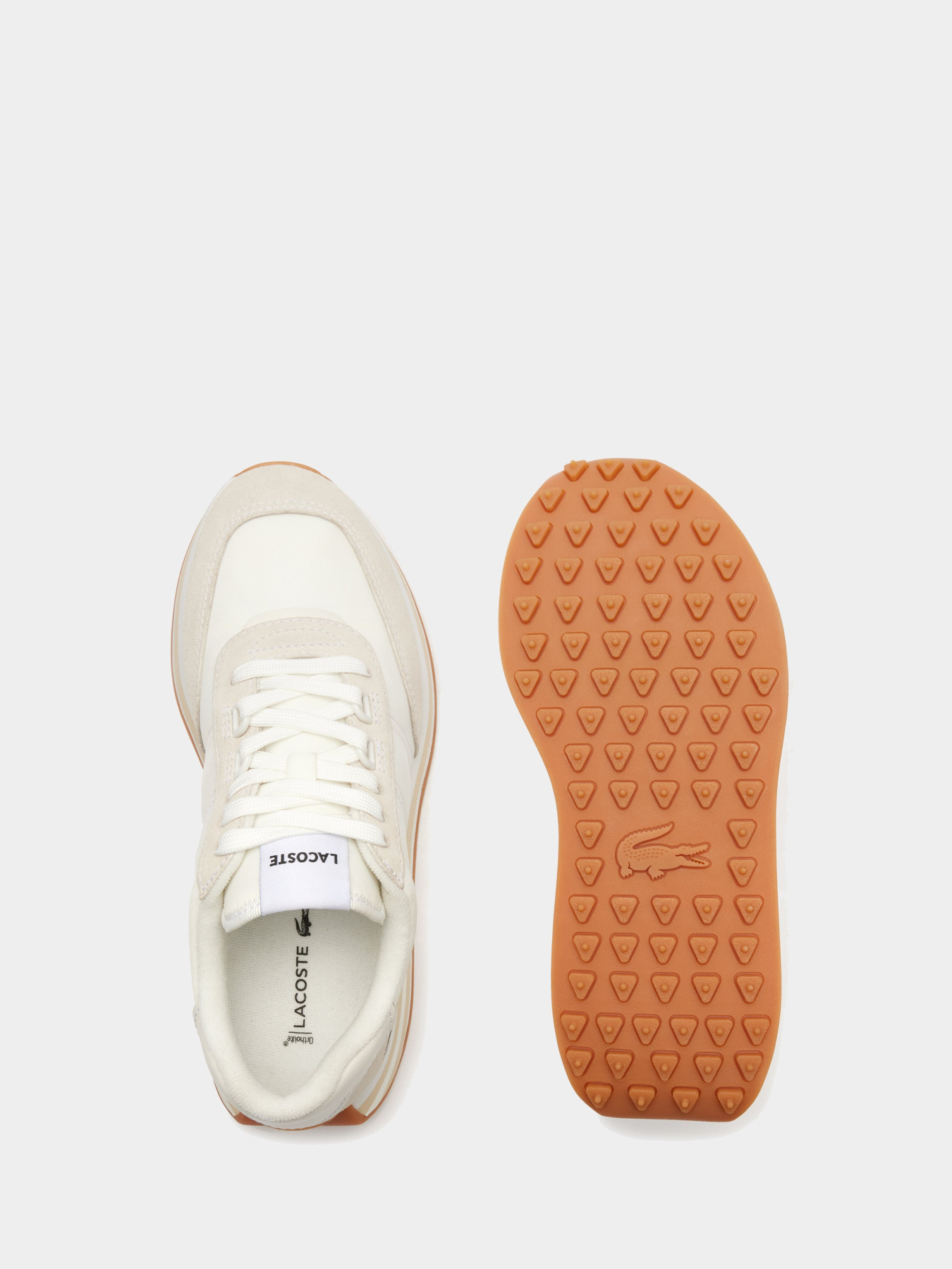 Кроссовки Lacoste L-Spin модель 747SFA010121G Фото