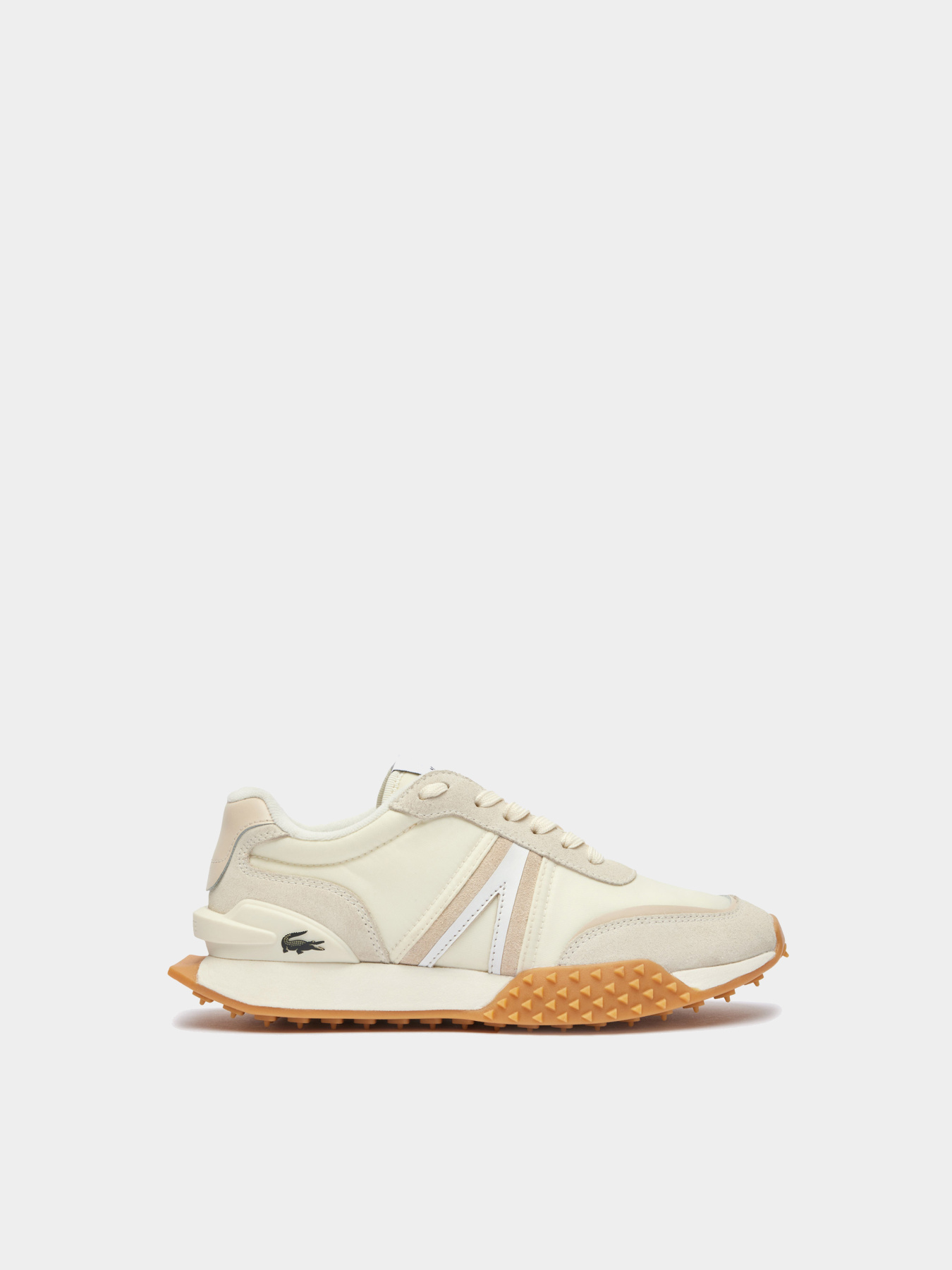 Кроссовки Lacoste L-Spin Deluxe модель 747SFA0102WN8 Фото