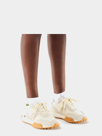 Кроссовки Lacoste L-Spin Deluxe модель 747SFA0102WN8 Фото