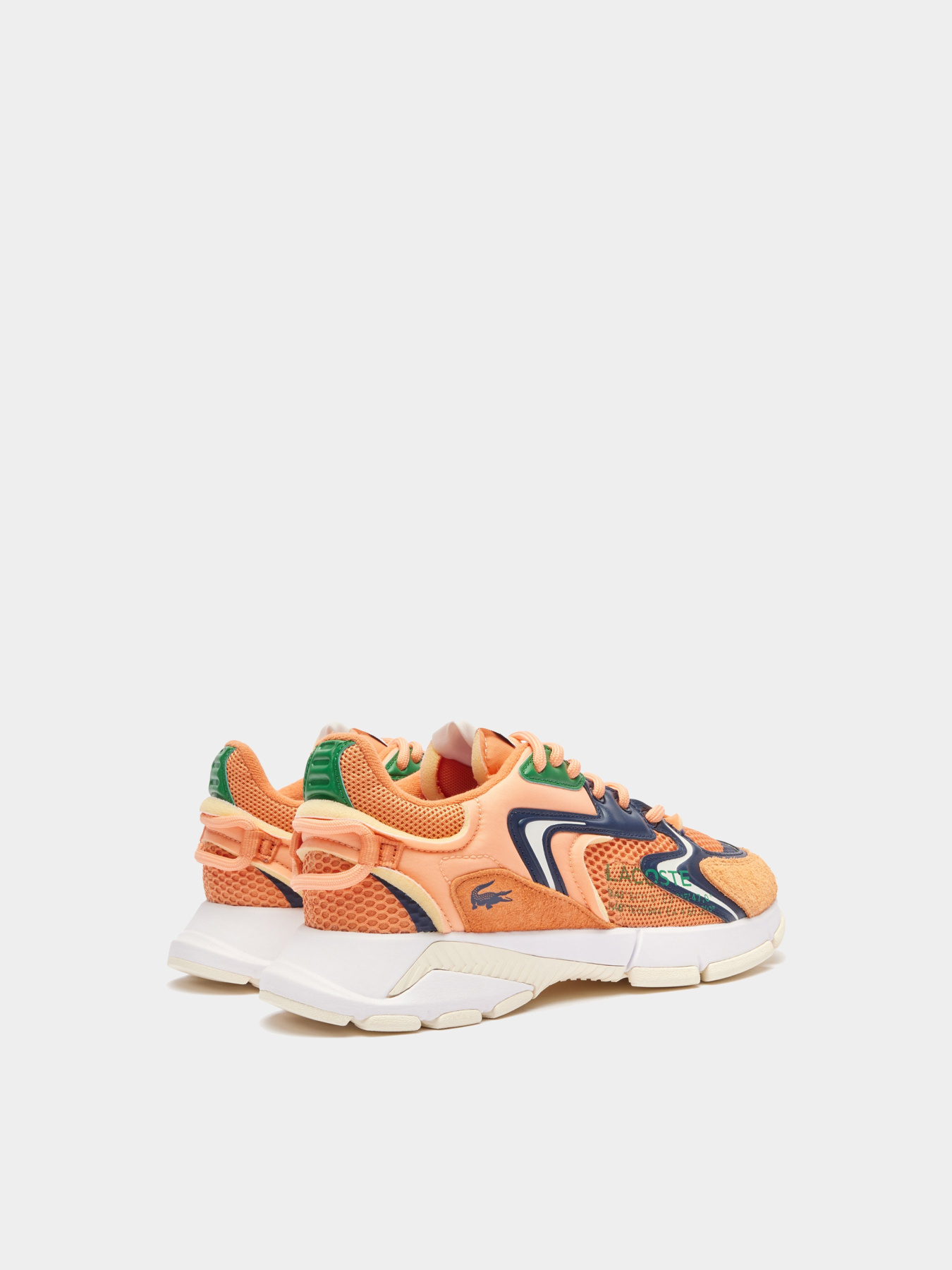 Кросівки Lacoste L003 Neo модель 747SMA0008ABQ Кросівки Lacoste L003 Neo модель 747SMA0008ABQ Фото