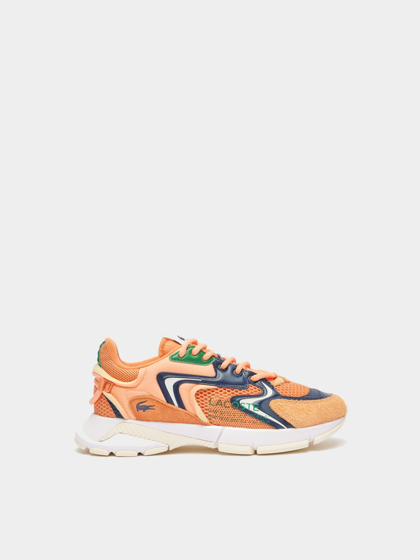 Кросівки Lacoste L003 Neo модель 747SMA0008ABQ Кросівки Lacoste L003 Neo модель 747SMA0008ABQ Фото