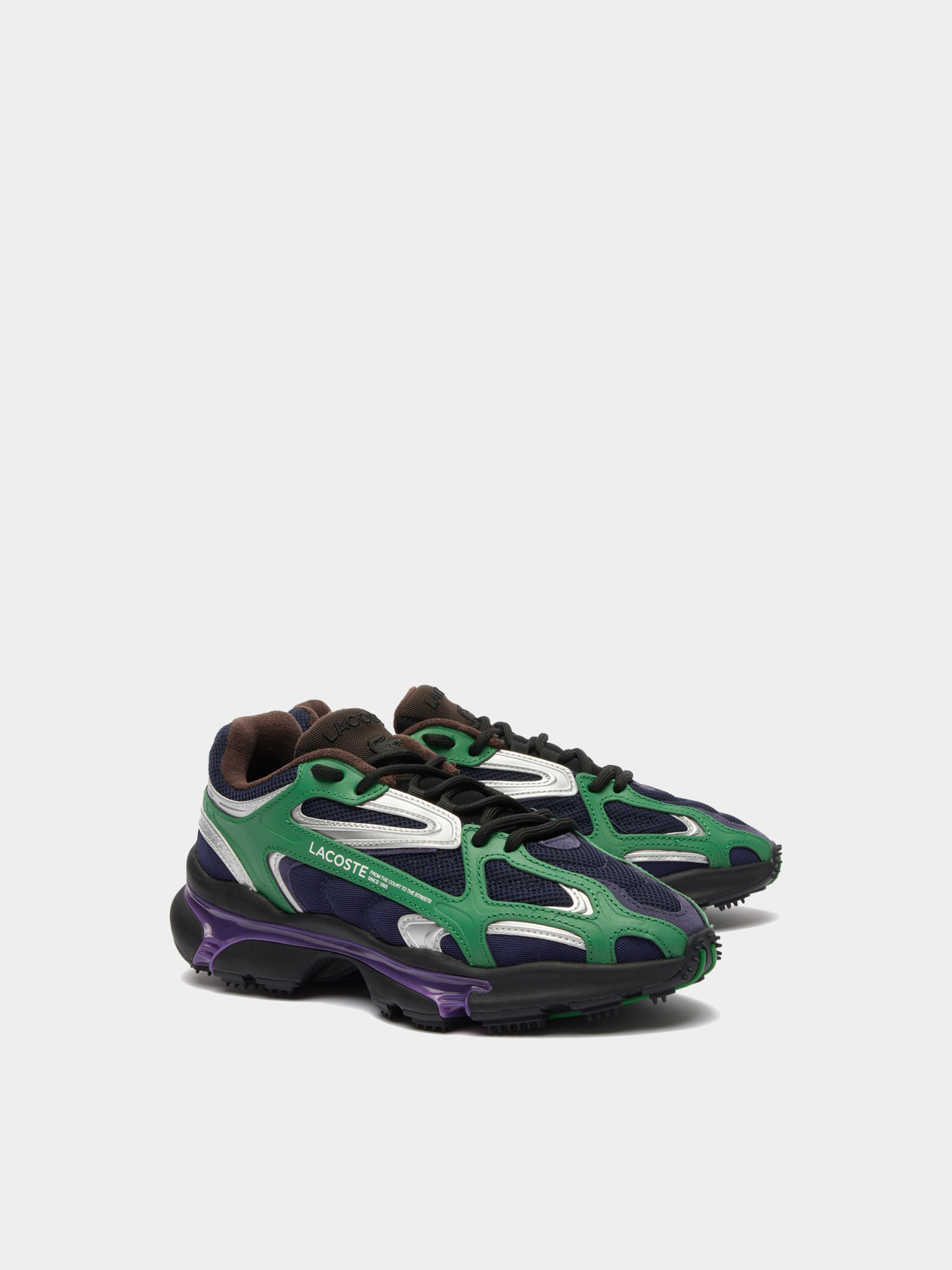 Кросівки Lacoste L003 2K24 модель 747SMA00132S3 Кросівки Lacoste L003 2K24 модель 747SMA00132S3 Фото