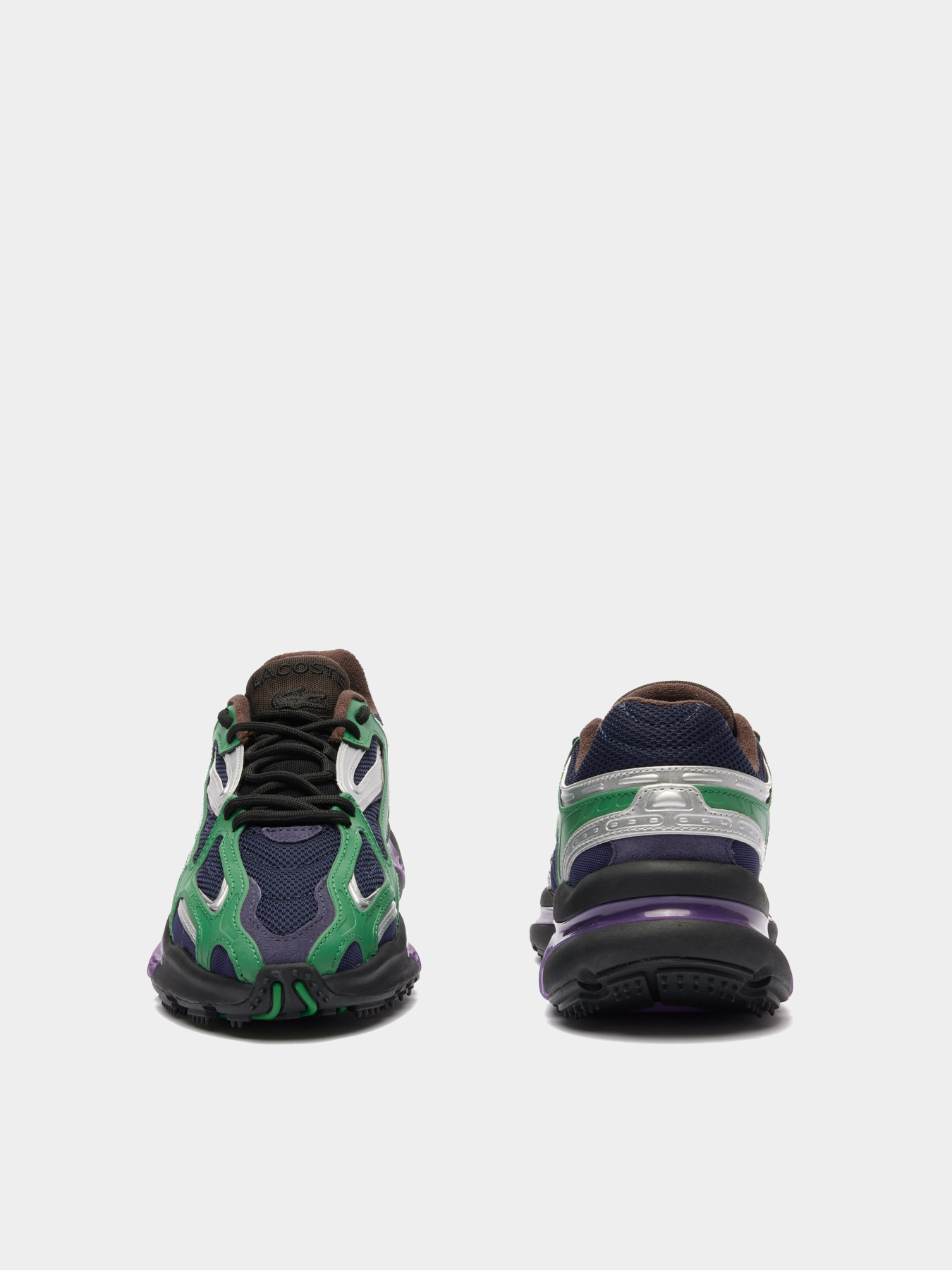 Кросівки Lacoste L003 2K24 модель 747SMA00132S3 Кросівки Lacoste L003 2K24 модель 747SMA00132S3 Фото