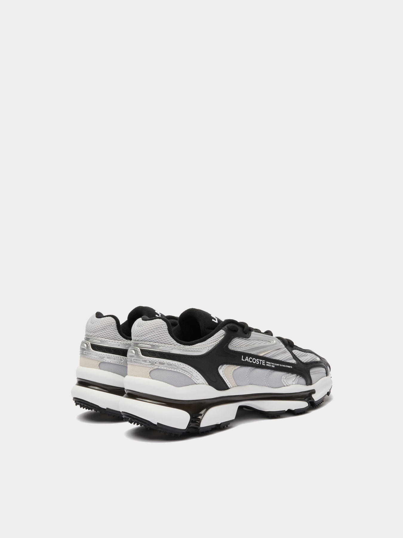 Кроссовки Lacoste L003 2K24 модель 747SMA0013GS2 Кроссовки Lacoste L003 2K24 модель 747SMA0013GS2 Фото