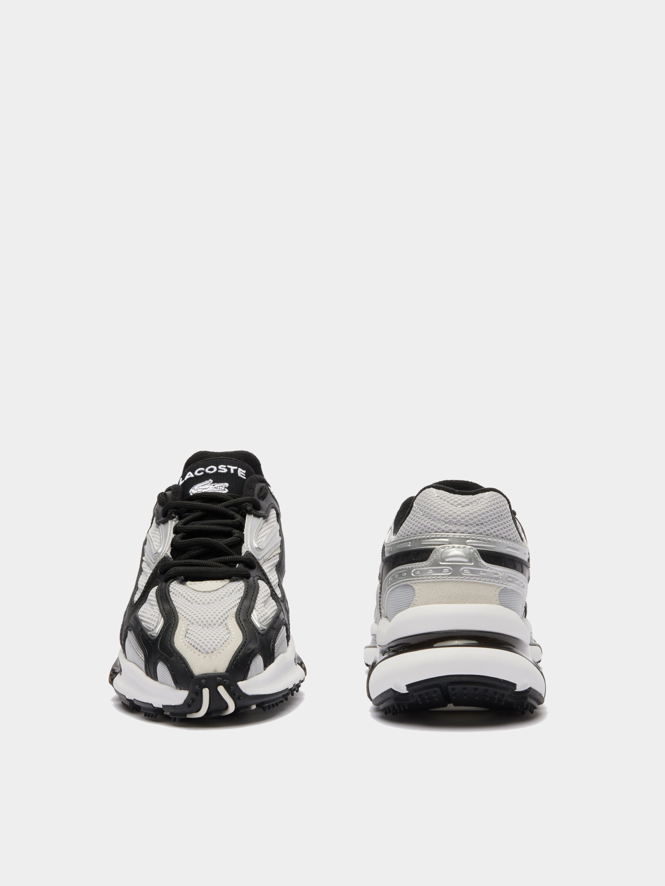 Кроссовки Lacoste L003 2K24 модель 747SMA0013GS2 Кроссовки Lacoste L003 2K24 модель 747SMA0013GS2 Фото