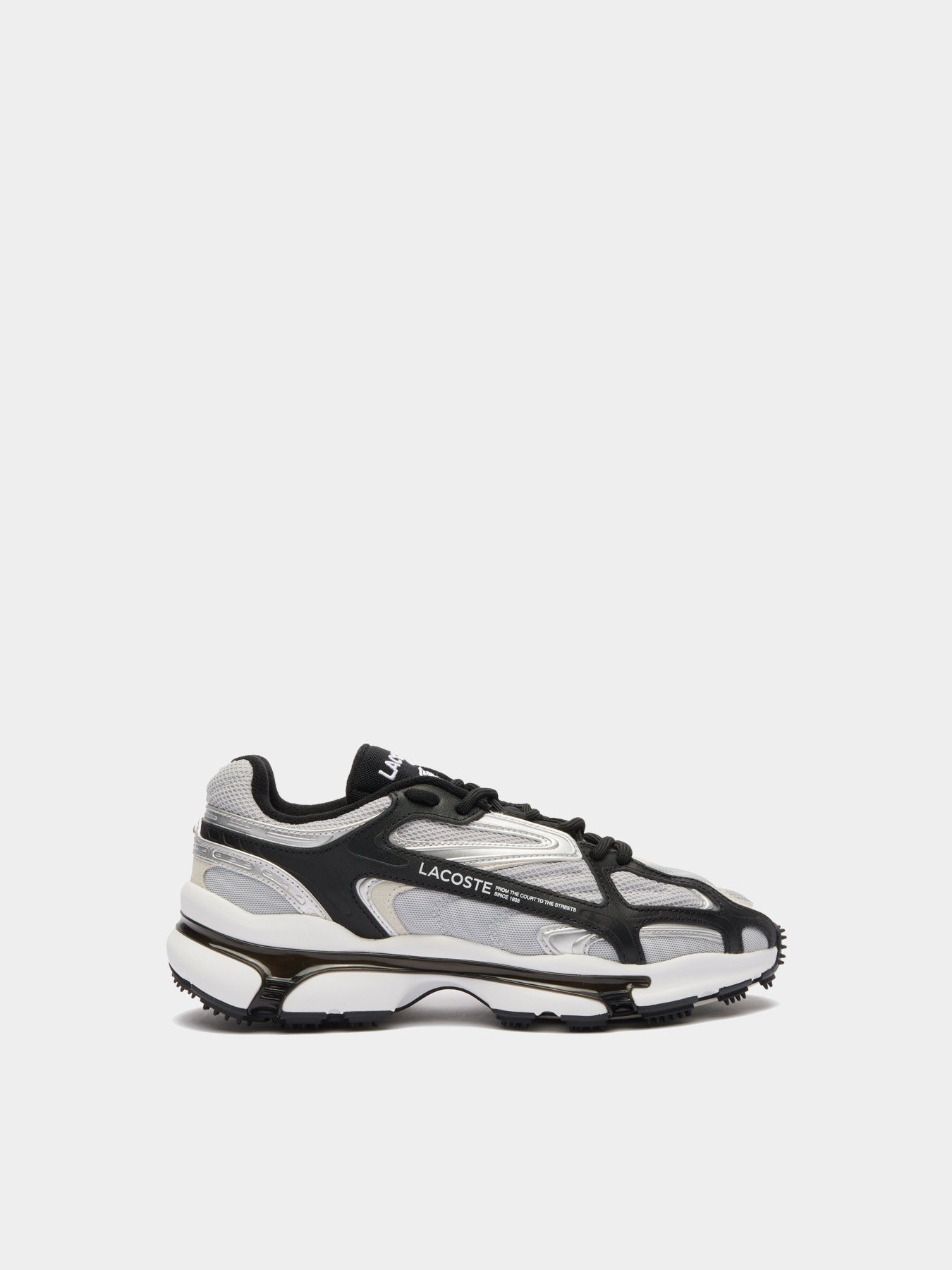 Кроссовки Lacoste L003 2K24 модель 747SMA0013GS2 Кроссовки Lacoste L003 2K24 модель 747SMA0013GS2 Фото