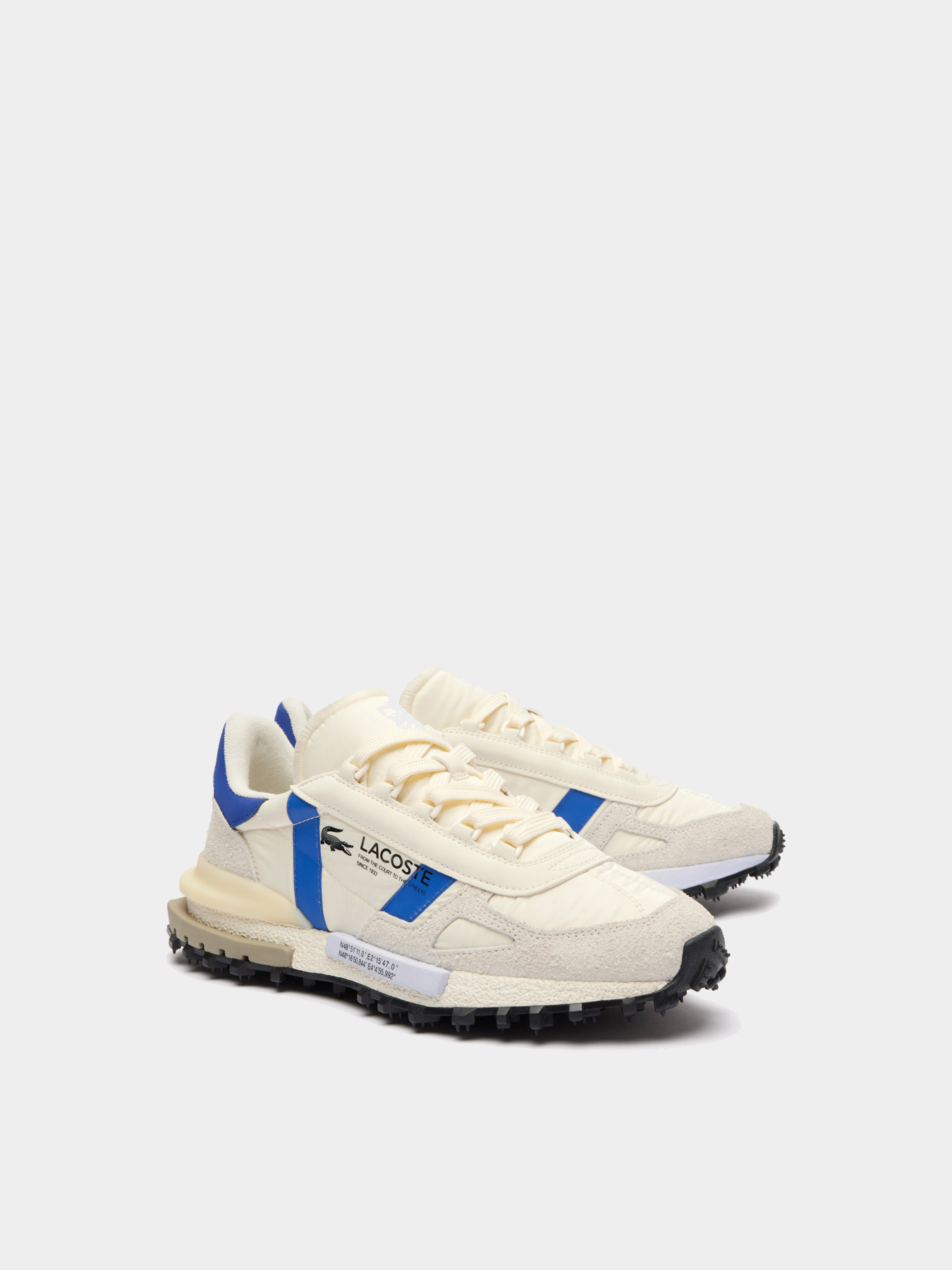 Кроссовки Lacoste Elite Active модель 747SMA00212Q9 Кроссовки Lacoste Elite Active модель 747SMA00212Q9 Фото