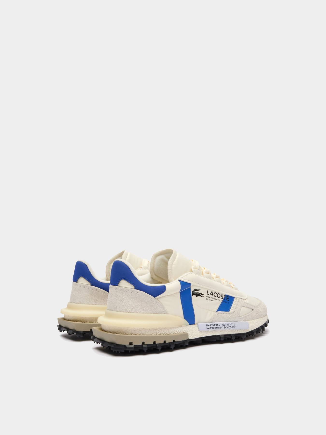 Кроссовки Lacoste Elite Active модель 747SMA00212Q9 Кроссовки Lacoste Elite Active модель 747SMA00212Q9 Фото