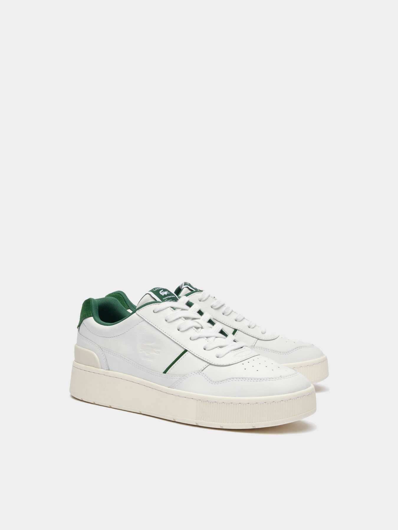 Кроссовки Lacoste Aceclip модель 747SMA0037082 Фото