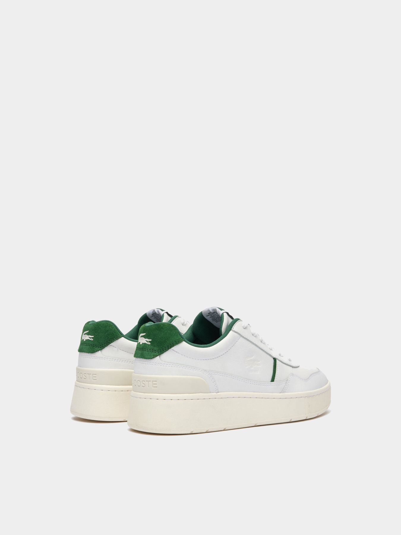 Кроссовки Lacoste Aceclip модель 747SMA0037082 Фото