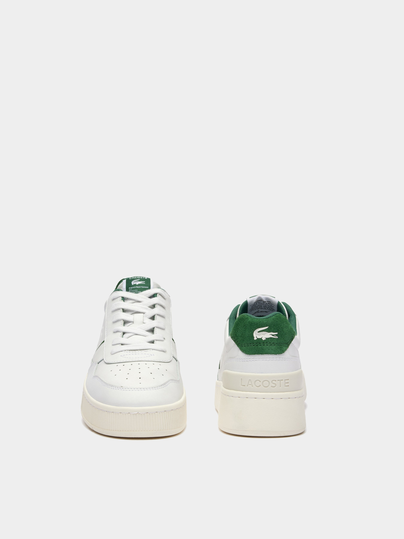 Кроссовки Lacoste Aceclip модель 747SMA0037082 Фото