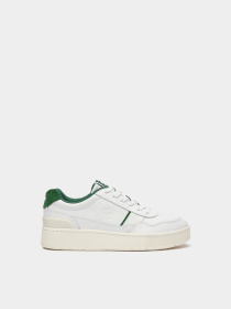 Кроссовки Lacoste Aceclip модель 747SMA0037082 Фото
