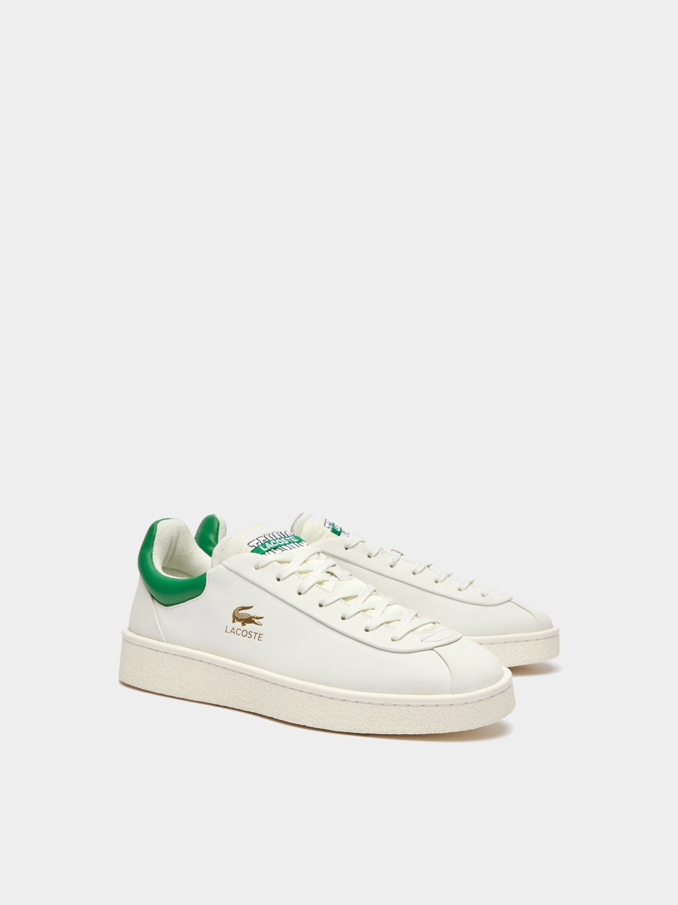 Кеды Lacoste Baseshot модель 747SMA0040082 Фото