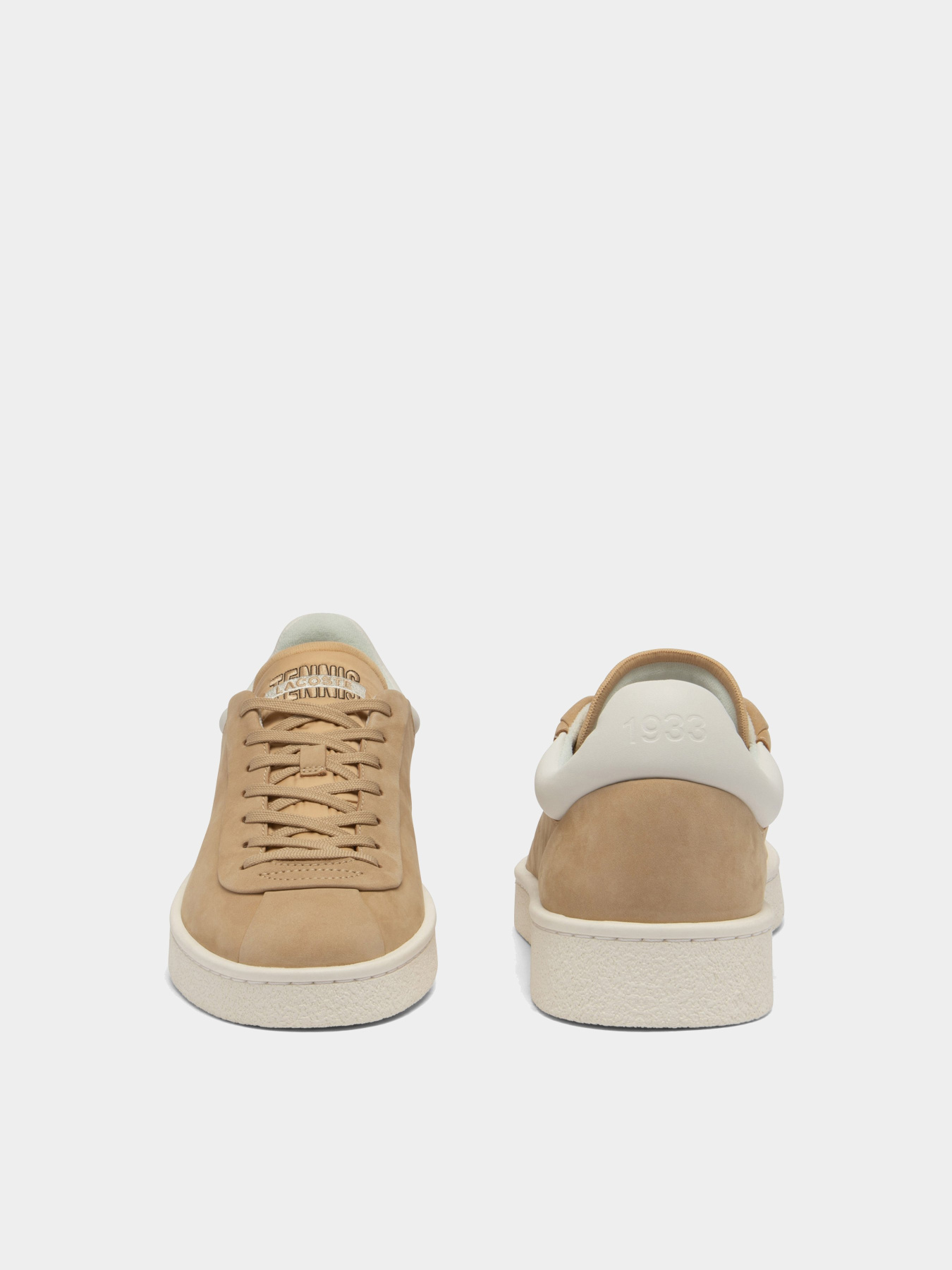 Кеды Lacoste Baseshot модель 747SMA0040BW7 Фото