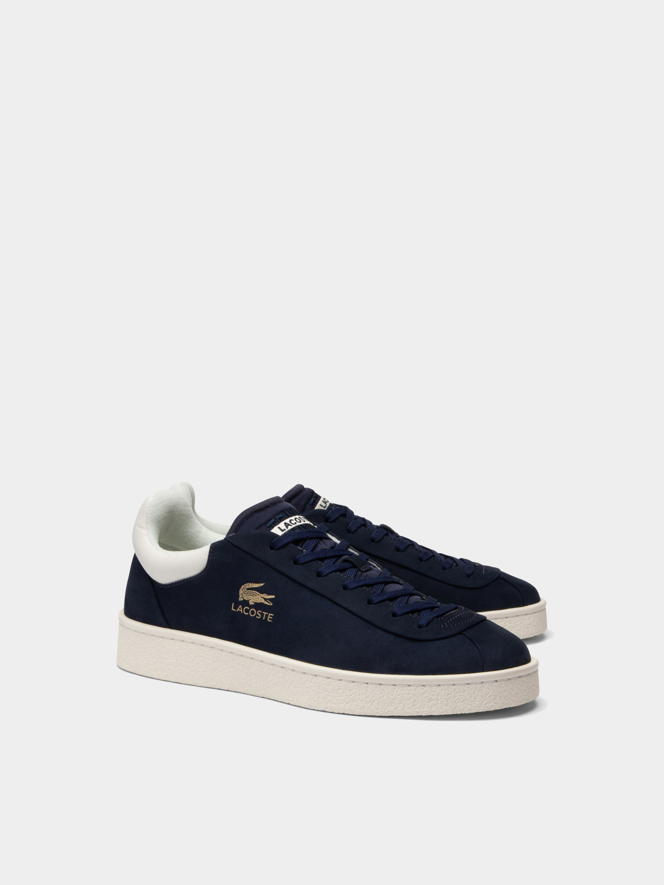 Кеди Lacoste Baseshot модель 747SMA0040J18 Кеди Lacoste Baseshot модель 747SMA0040J18 Фото