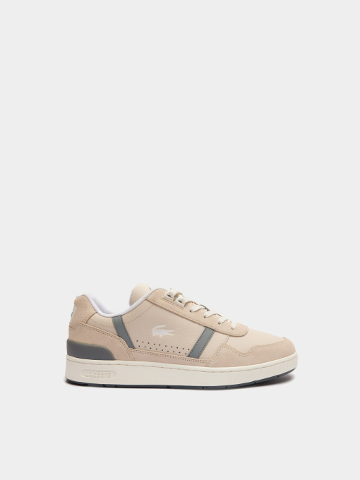 Кроссовки Lacoste T-Clip модель 747SMA00672B7 Фото