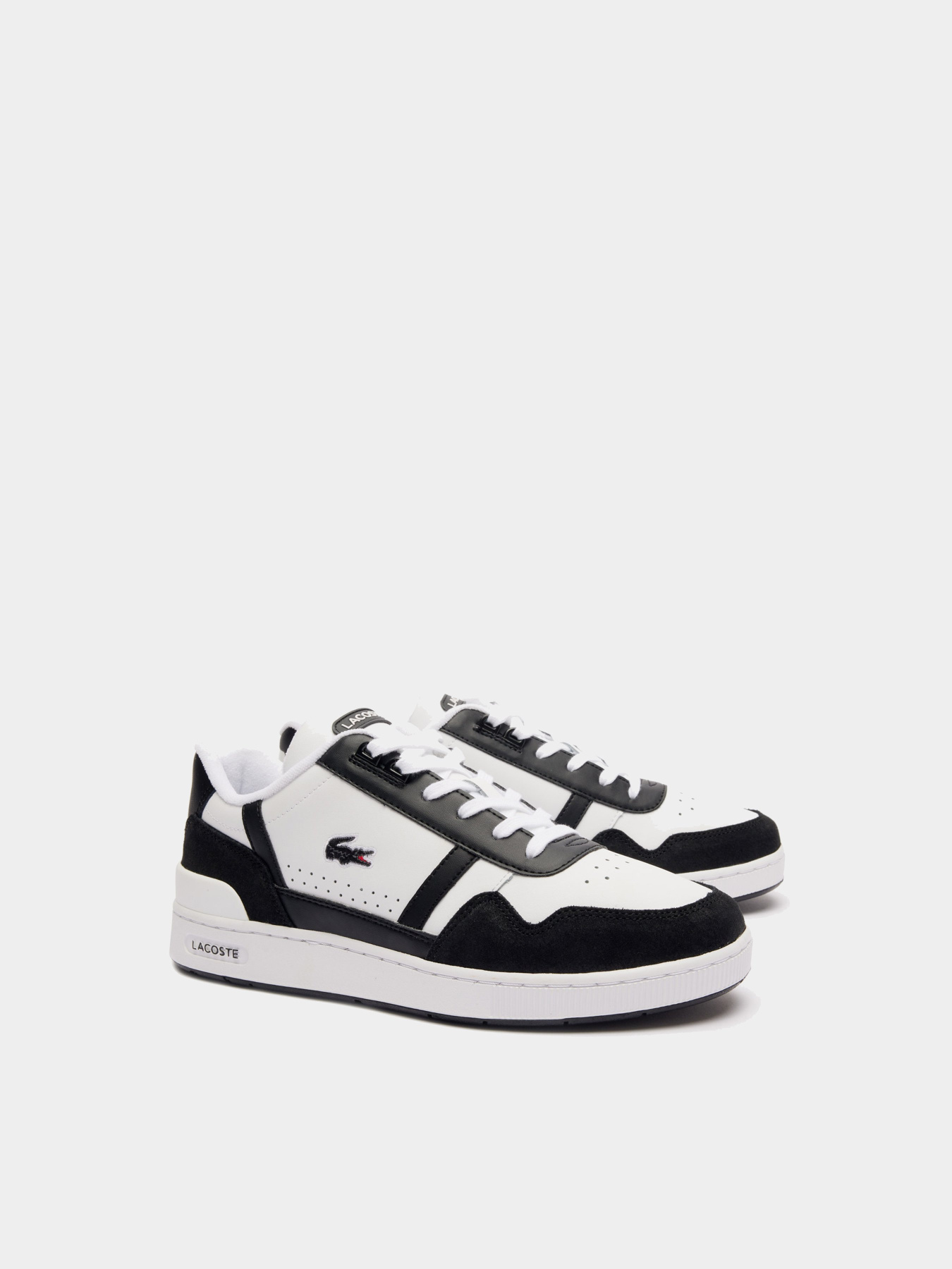 Кроссовки Lacoste T-Clip модель 747SMA0073147 Фото