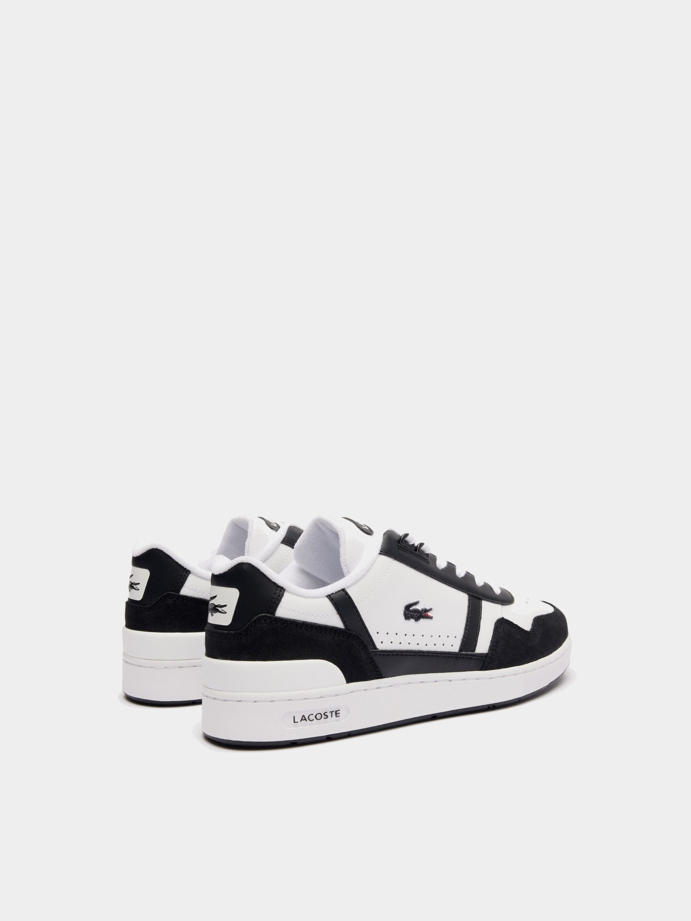 Кроссовки Lacoste T-Clip модель 747SMA0073147 Фото