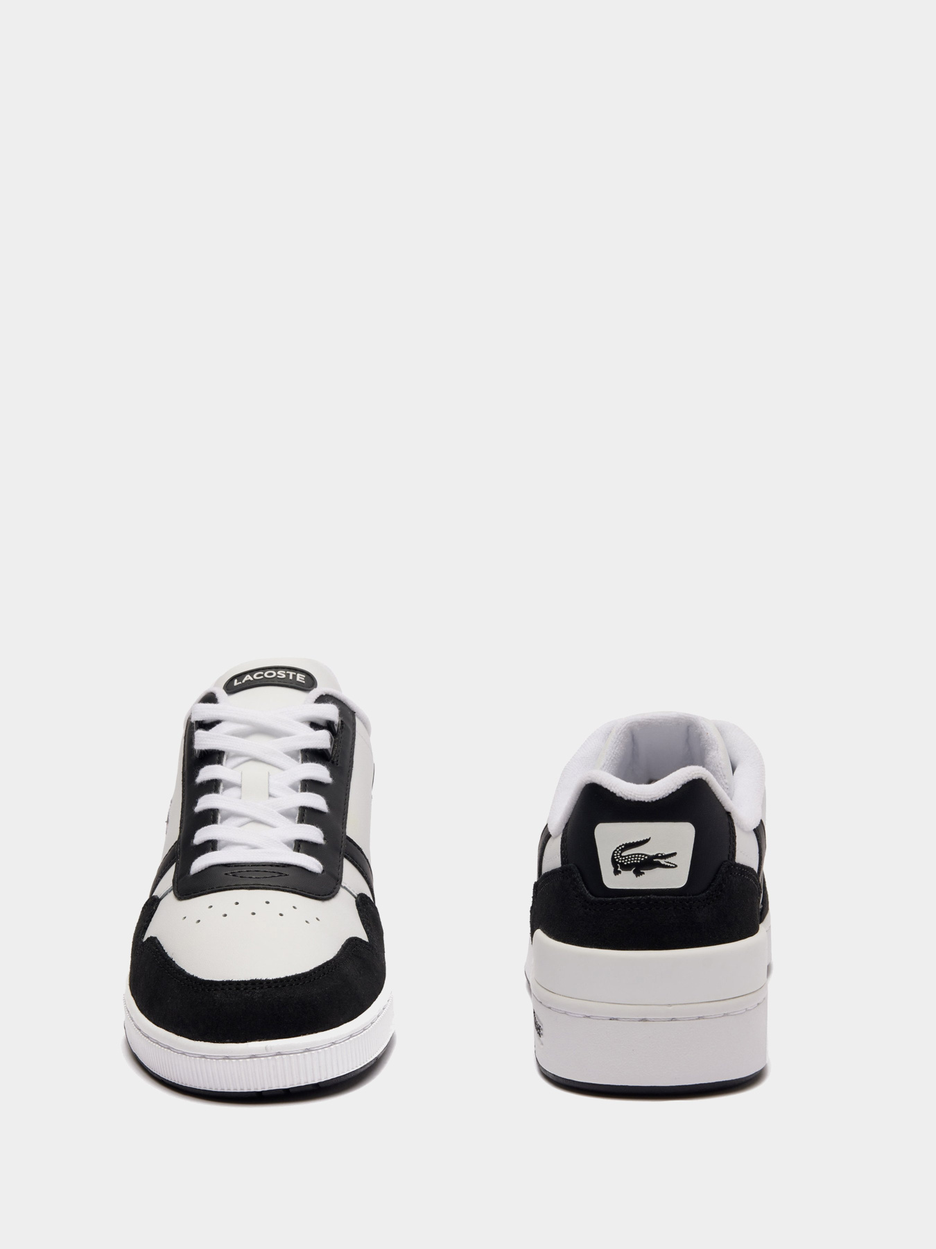 Кроссовки Lacoste T-Clip модель 747SMA0073147 Фото