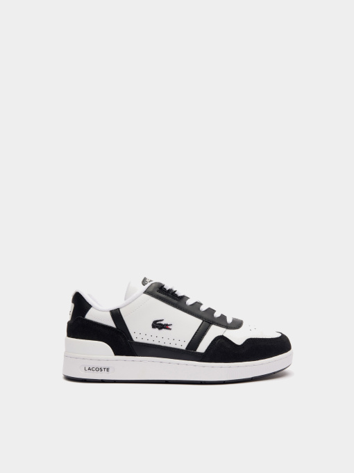 Кроссовки Lacoste T-Clip модель 747SMA0073147 Фото