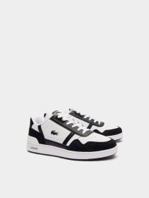 Кроссовки Lacoste T-Clip модель 747SMA0073147 Фото