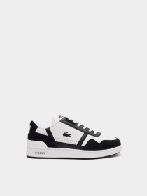 Кроссовки Lacoste T-Clip модель 747SMA0073147 Фото