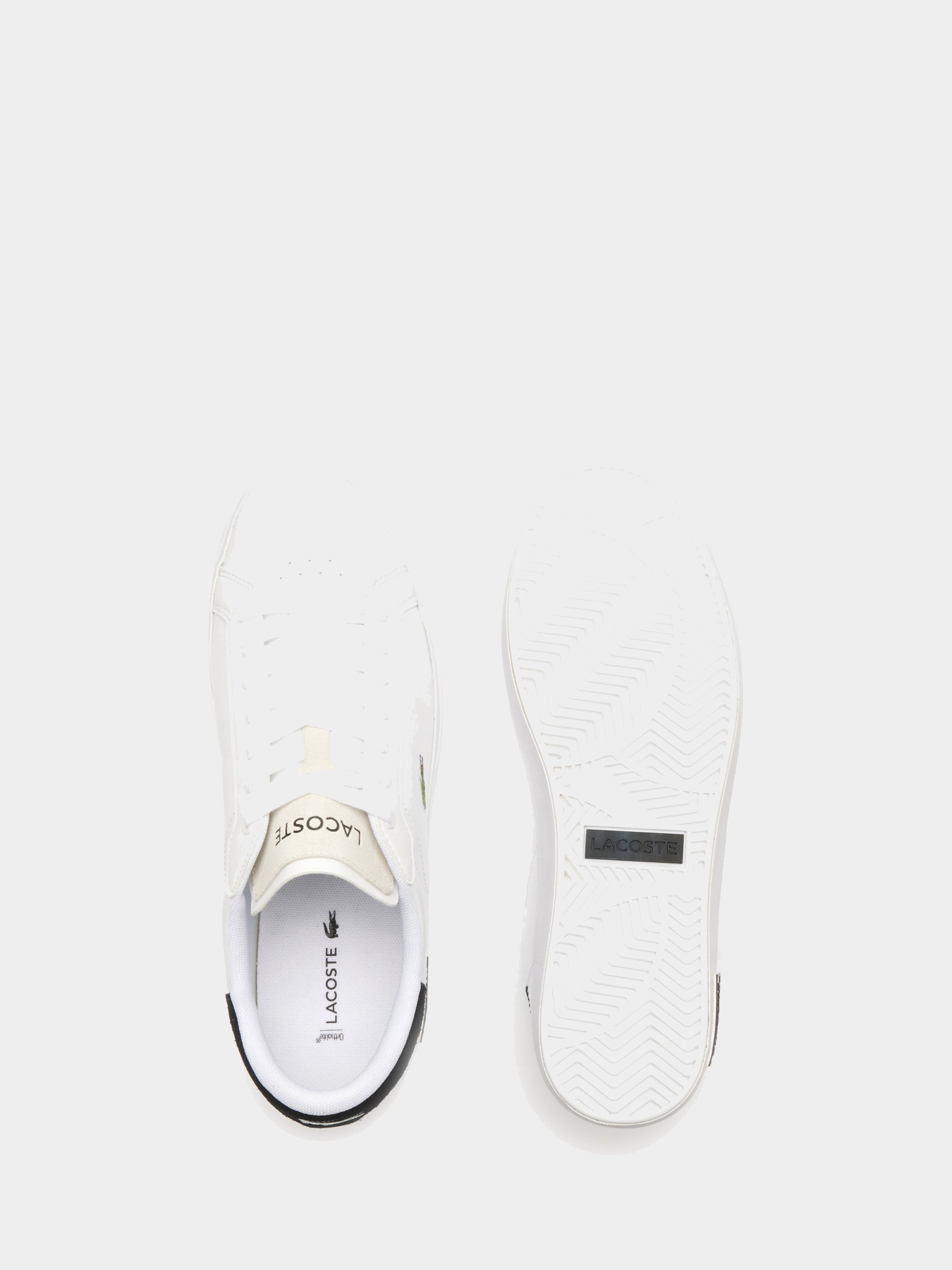 Кеды Lacoste Powercourt модель 747SMA0082147 Фото