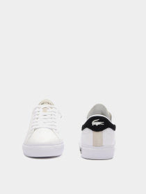 Кеды Lacoste Powercourt модель 747SMA0082147 Фото