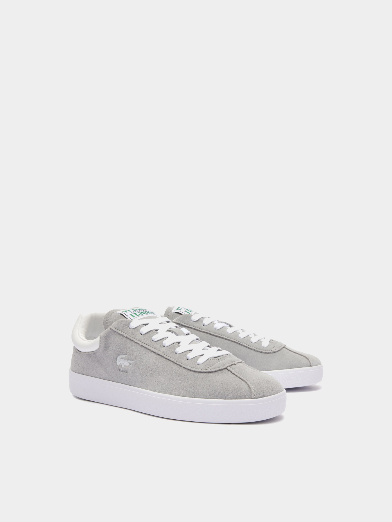 Кеды Lacoste Baseshot модель 747SMA009325Y Фото