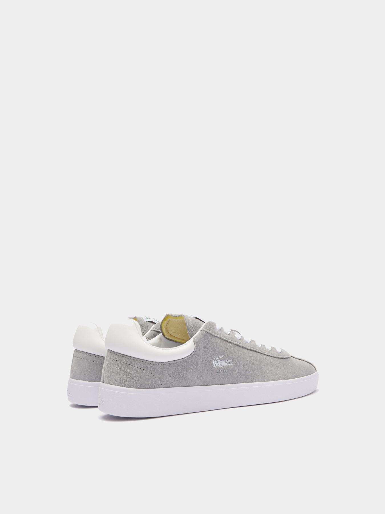 Кеды Lacoste Baseshot модель 747SMA009325Y Фото