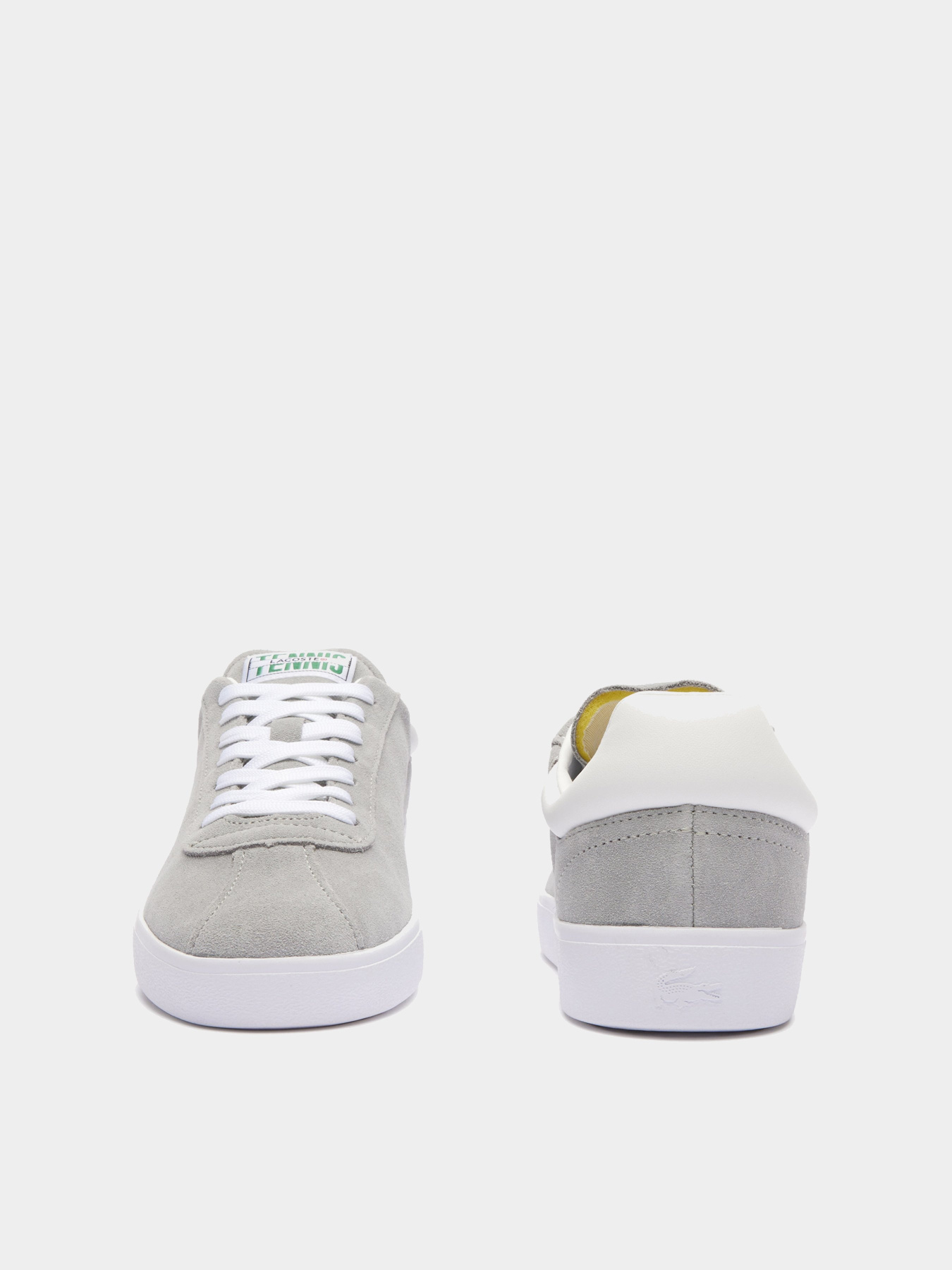 Кеды Lacoste Baseshot модель 747SMA009325Y Фото