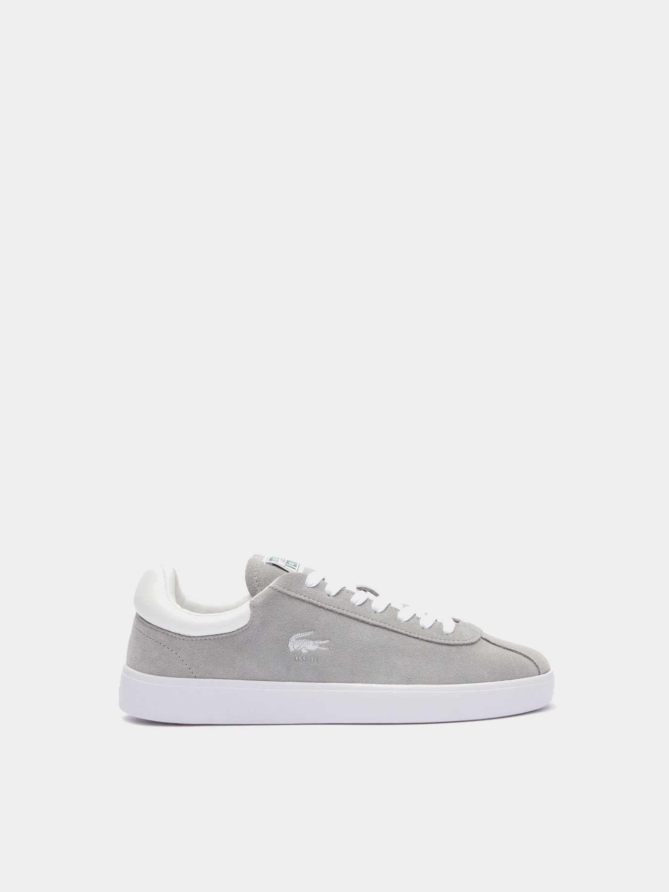 Кеды Lacoste Baseshot модель 747SMA009325Y Фото