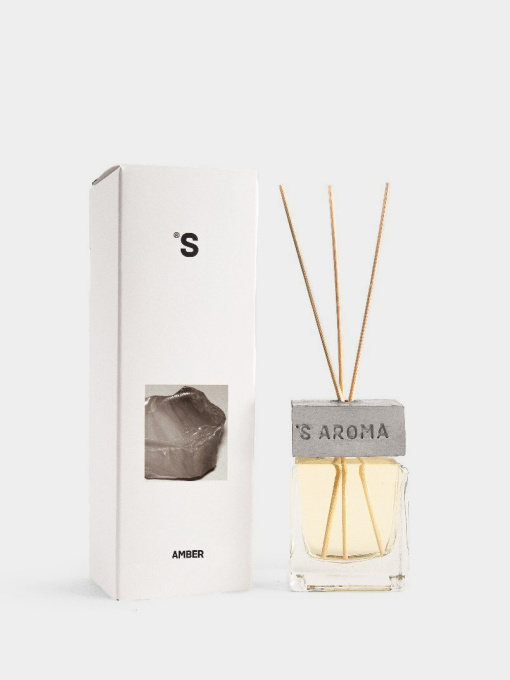 Аромат для дому Бурштин Sister’s Aroma модель 4820227783656 Фото