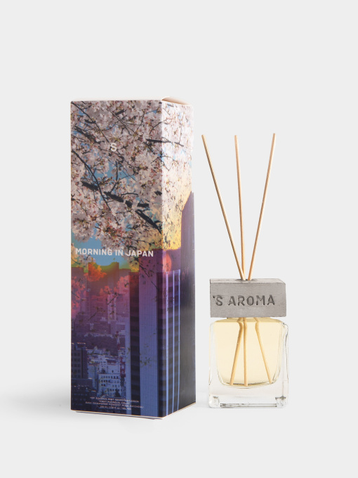 Аромат для дому Ранок в Японії Sister’s Aroma модель 4820227784547 Фото